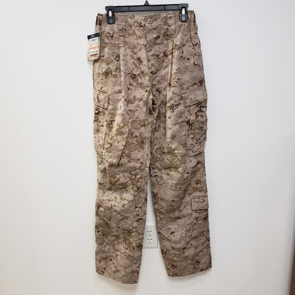 Usmc Frog Fire Resistant Combat Pants 